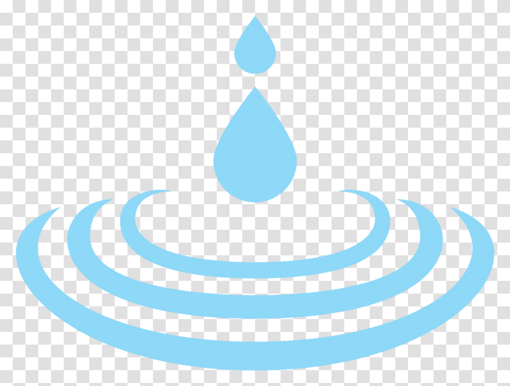 Free Splash With Background Vertical, Triangle, Droplet, Spiral Transparent Png
