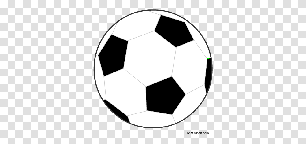 Free Sports Balls And Other Clip Art Kick American Football, Soccer Ball, Team Sport, Volleyball Transparent Png