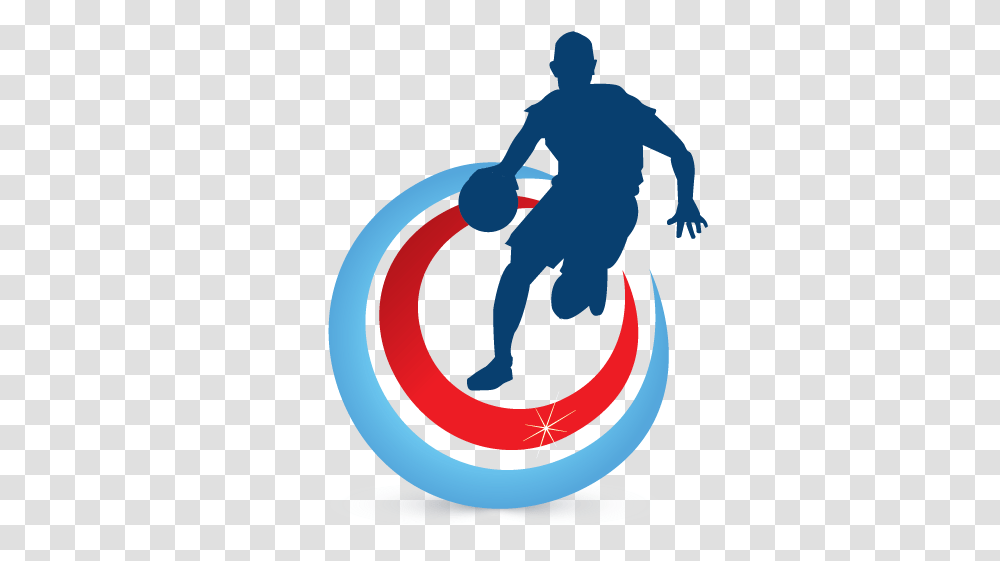 Free Sports Logo Maker Online Basketball Logo Template 3 On 3 Basketball Tournament, Person, People, Poster, Graphics Transparent Png