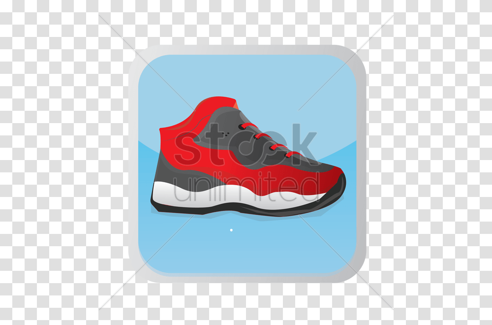 Free Sports Shoe Vector Image, Apparel, Footwear, Sneaker Transparent Png