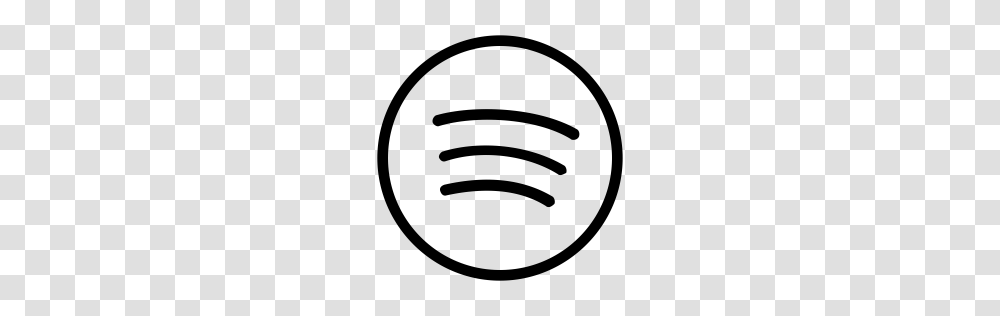 Free Spotify Icon Download, Gray, World Of Warcraft Transparent Png