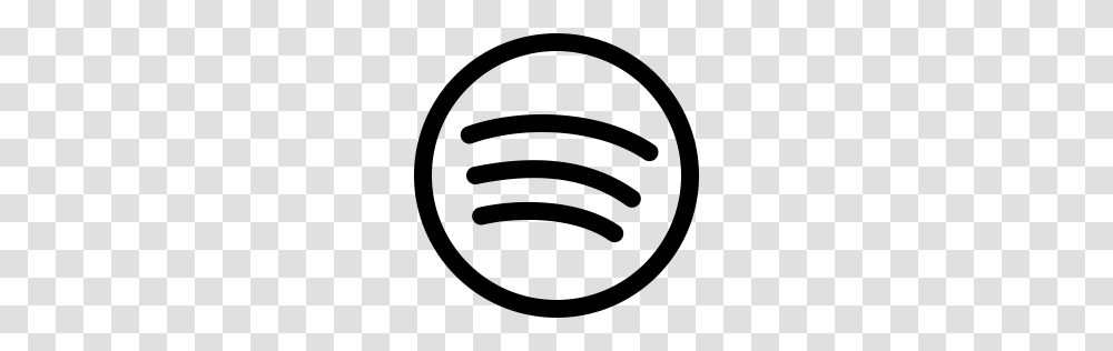Free Spotify Icon Download, Gray, World Of Warcraft Transparent Png