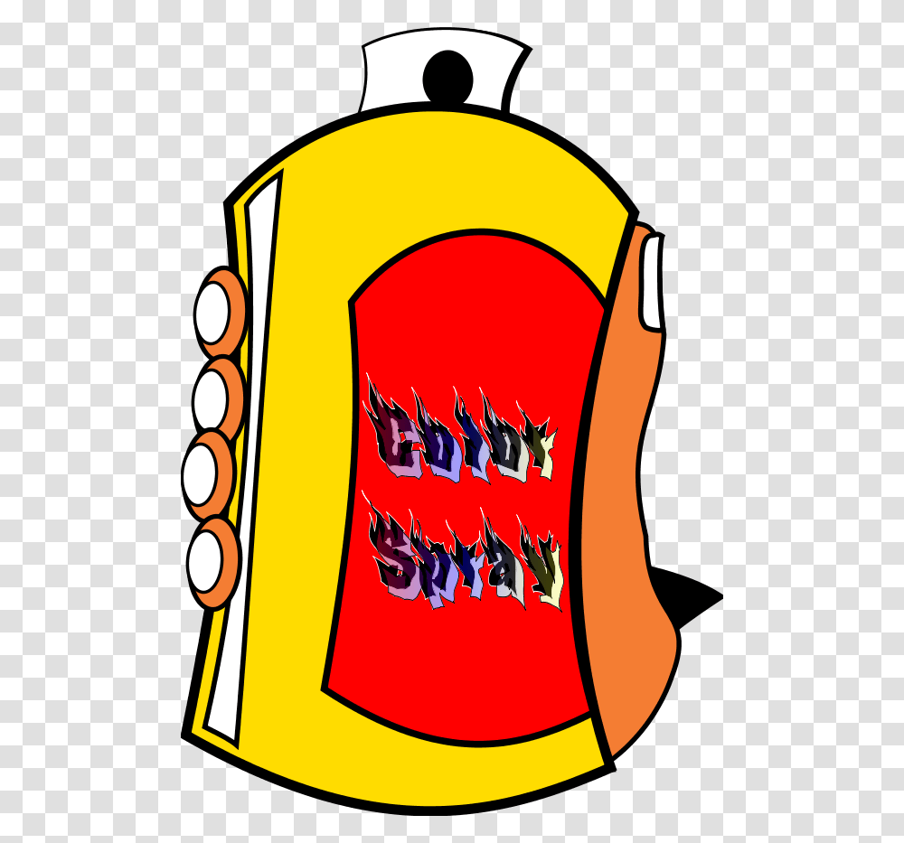 Free Spray Can Cartoon, Beverage, Drink, Alcohol, Bottle Transparent Png