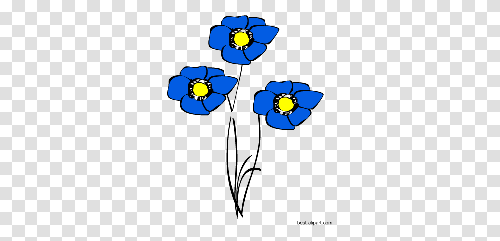 Free Spring Boho Clip Art Clip Art, Graphics, Plant, Flower, Blossom Transparent Png