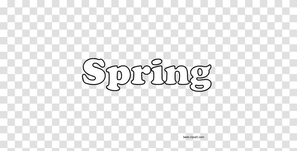 Free Spring Boho Clip Art, Alphabet, Number Transparent Png