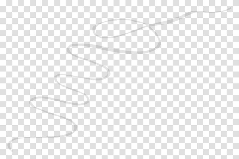 Free Squiggly Line Free Clip White Squiggly Line, Gray, World Of Warcraft Transparent Png