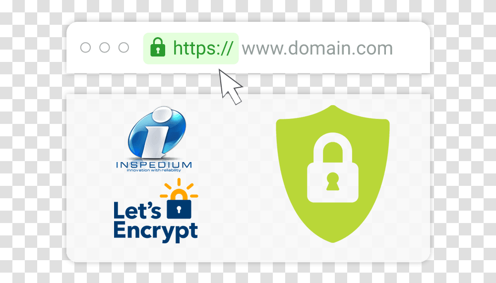 Free Ssl Certificates With All Web Hosting Plans Let's Encrypt, Security, Lock Transparent Png