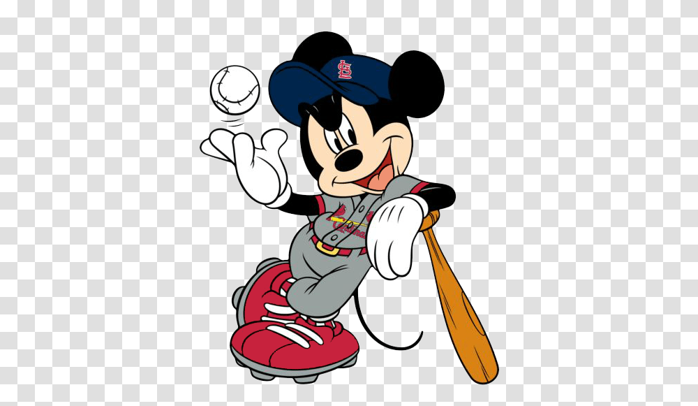 Free St Louis Cardinals Clipart Download Clip Art Mickey Mouse Phillies, Outdoors, Sport, Face, Juggling Transparent Png