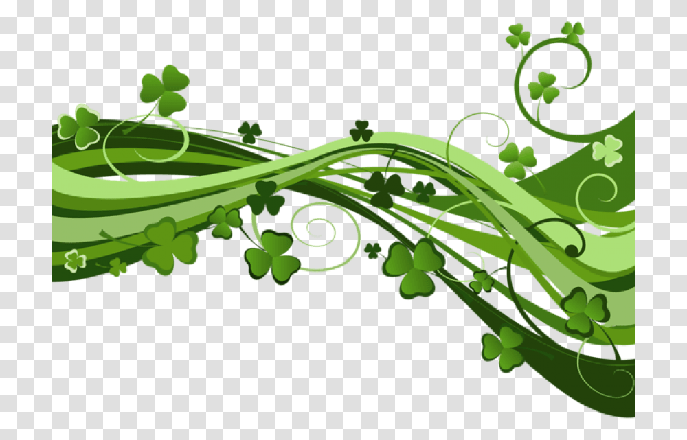 Free St Patricks Day Shamrock Decor St Patricks Day, Green, Floral Design Transparent Png