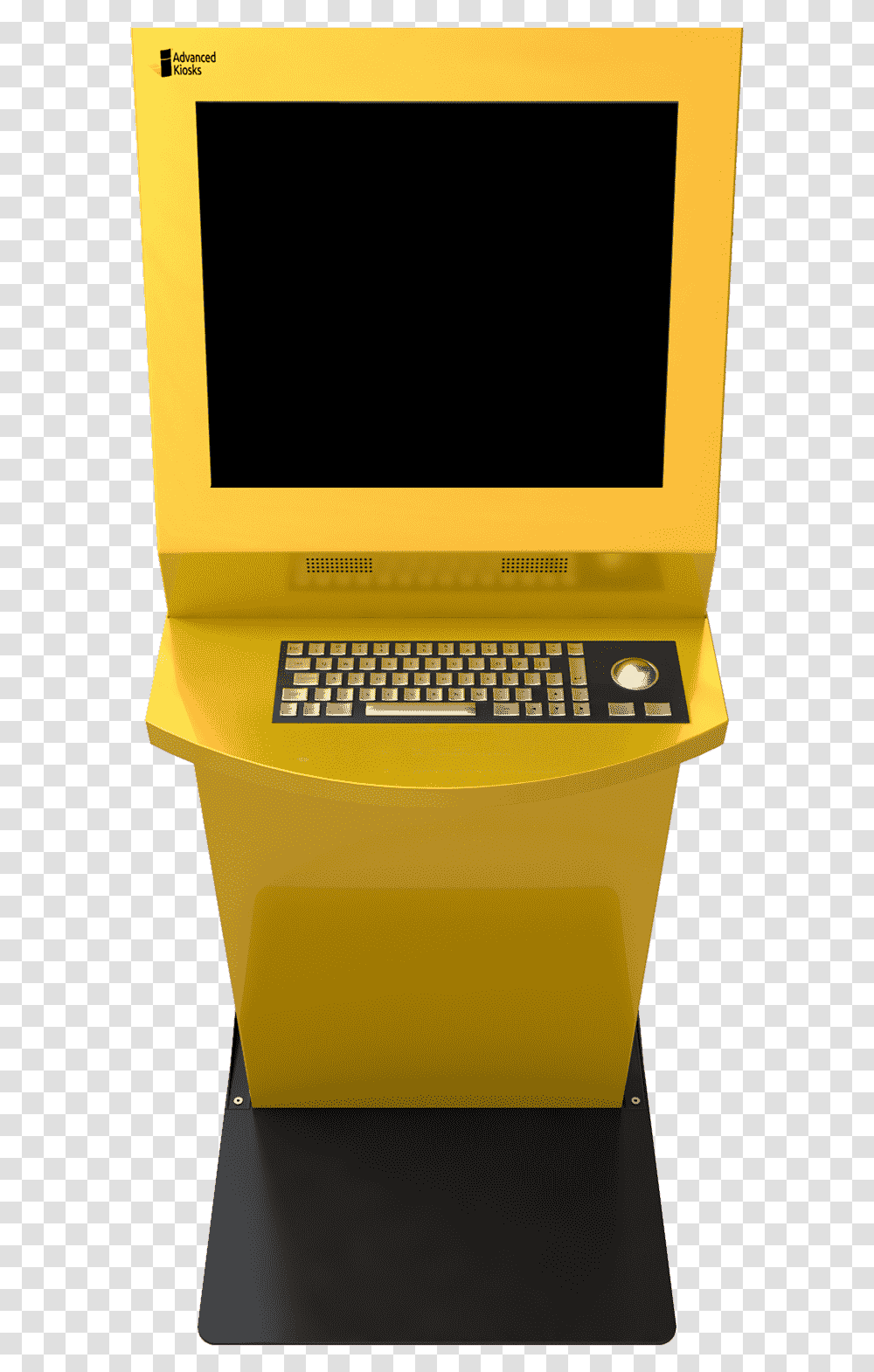 Free Standing Kiosk Screen, Computer Keyboard, Electronics, Label Transparent Png