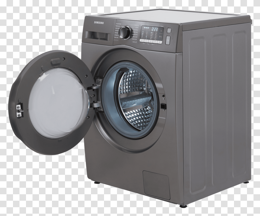 Free Standing Washer Dryer 8kg 1400 Rpm Washing Machine, Appliance Transparent Png