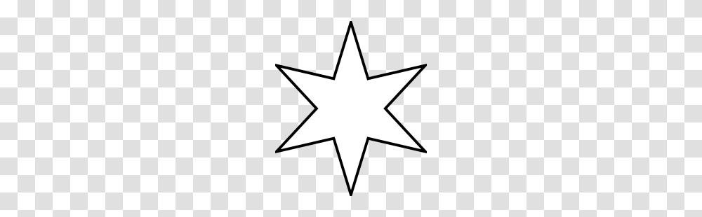 Free Star Clip Art Plucked From The Sky, Star Symbol, Cross Transparent Png