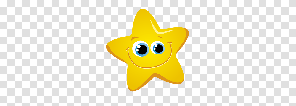 Free Star Clipart, Silhouette, Star Symbol, Toy, Rubber Eraser Transparent Png