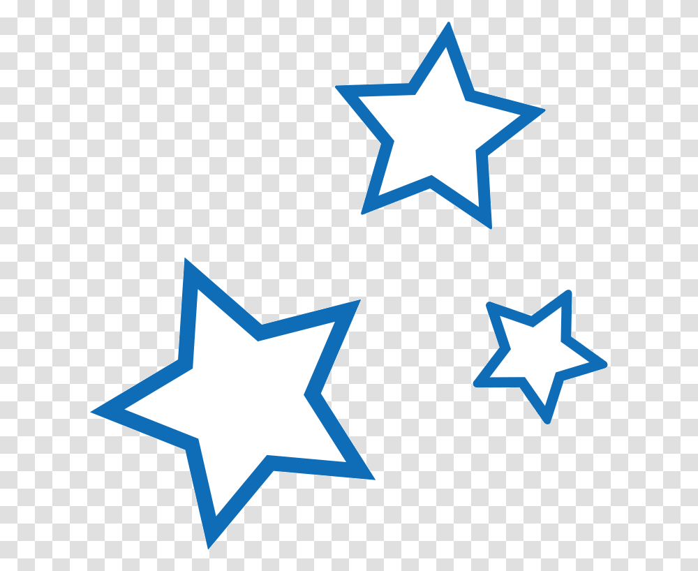 Free Star Cut File, Star Symbol, Cross Transparent Png