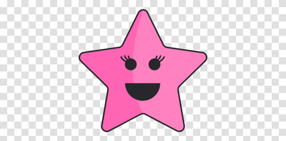 Free Star Girl Icon Symbol Dot, Star Symbol Transparent Png