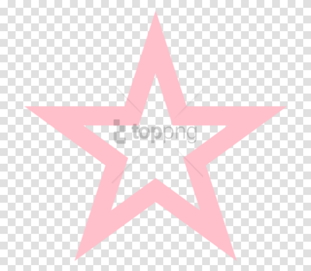 Free Star Hand Tattoo For Girl Image With Sign, Star Symbol, Cross Transparent Png