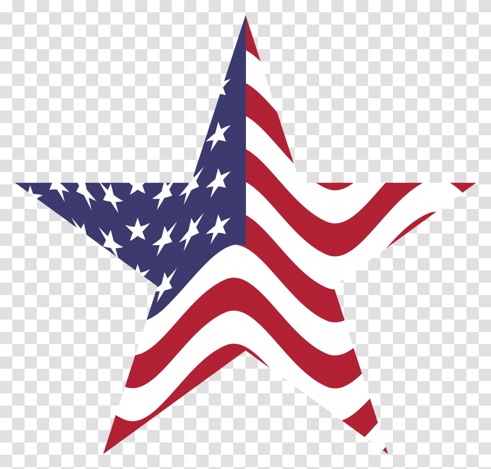 Free Stars And Stripes Download American Flag Star, Symbol, Star Symbol Transparent Png