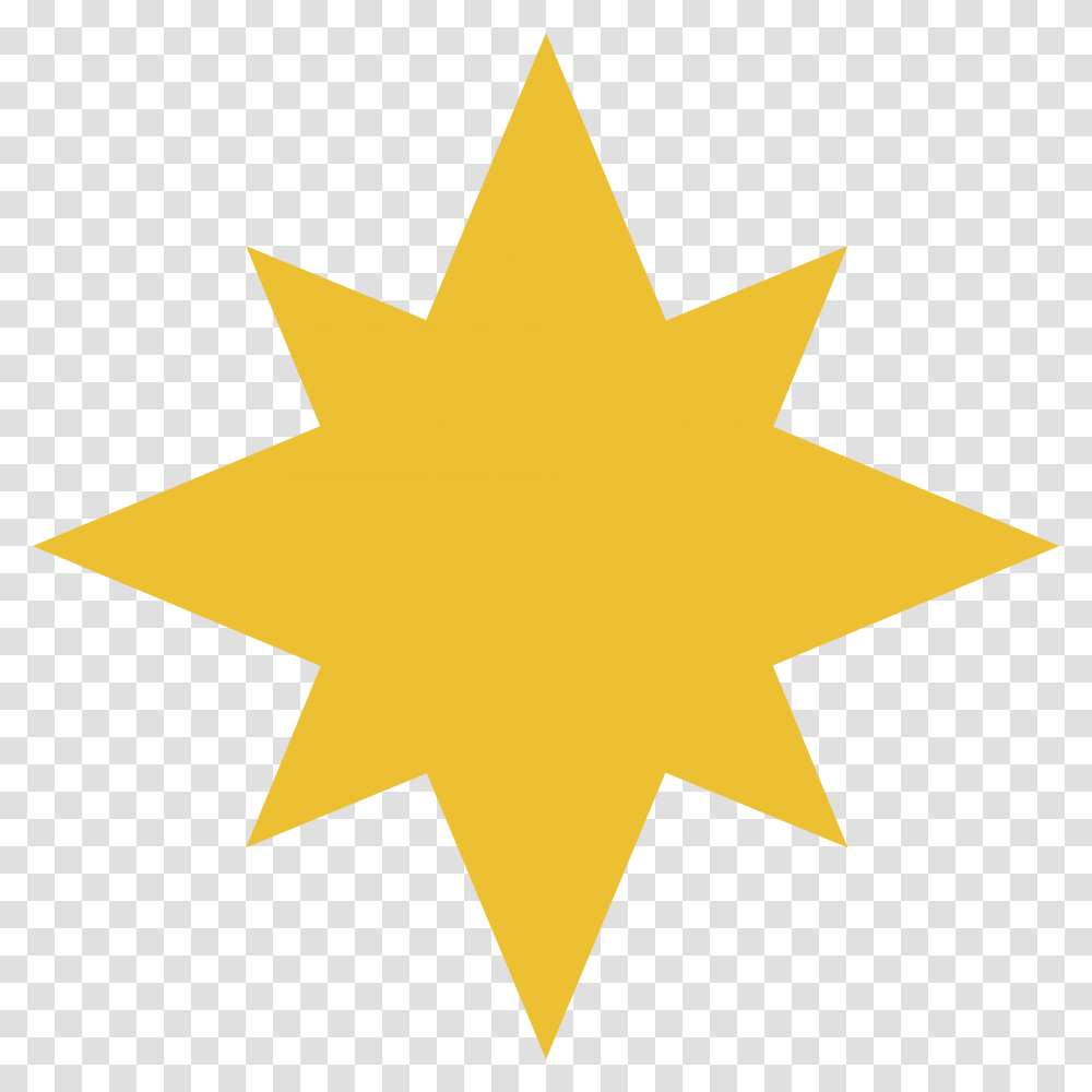 Free Stars Konfest, Leaf, Plant, Cross, Symbol Transparent Png