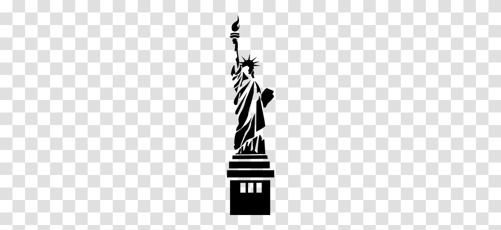 Free Statue Of Liberty Clipart, Sculpture, Monument, Pillar, Architecture Transparent Png