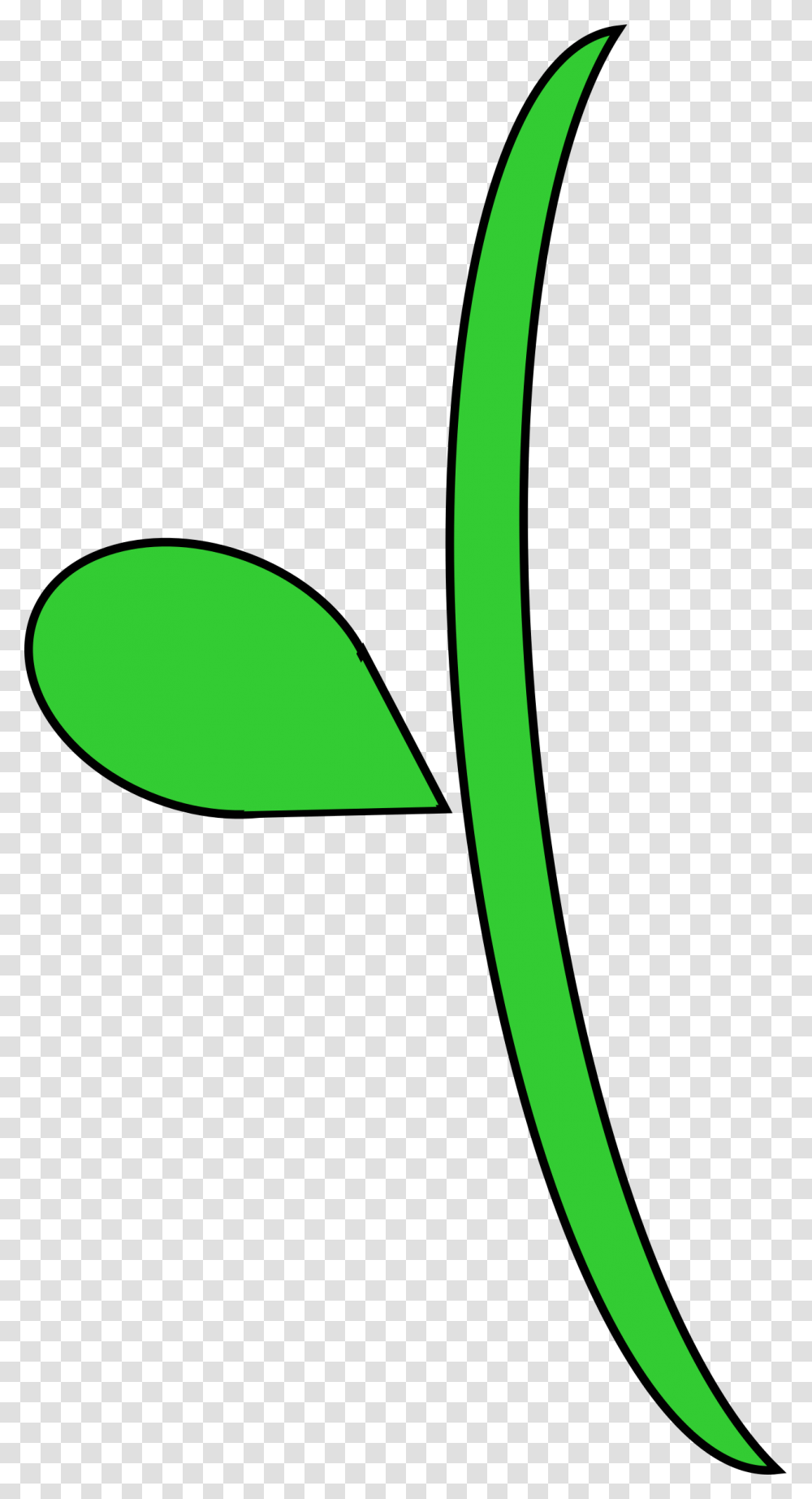 Free Stem Cliparts, Green, Plant, Bud, Sprout Transparent Png