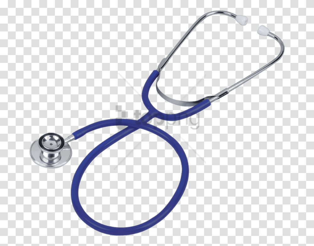 Free Stethoscope Image With Background Stethoscope, Scissors, Weapon, Wheel, Machine Transparent Png