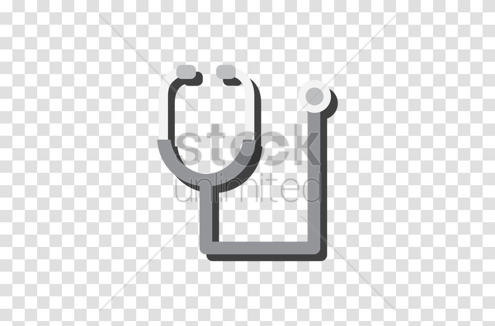 Free Stethoscope Vector Image, Horseshoe, Shower Faucet, Tool Transparent Png
