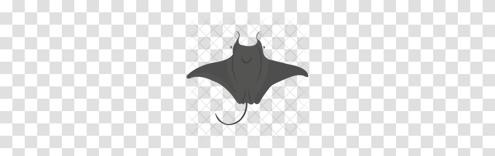 Free Stingray Icon Download, Manta Ray, Sea Life, Fish, Animal Transparent Png