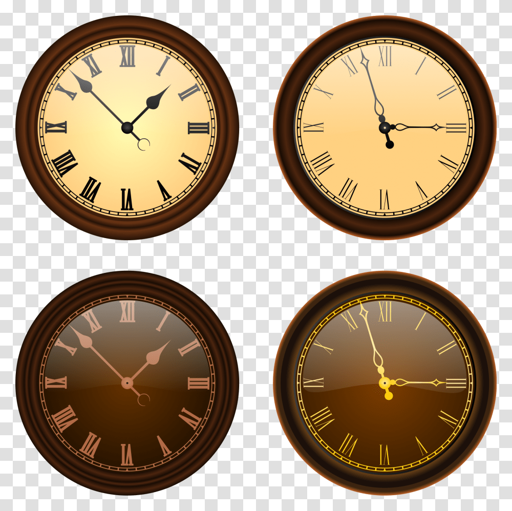Free Stock Clock Svg Old Clock, Analog Clock, Clock Tower, Architecture, Building Transparent Png