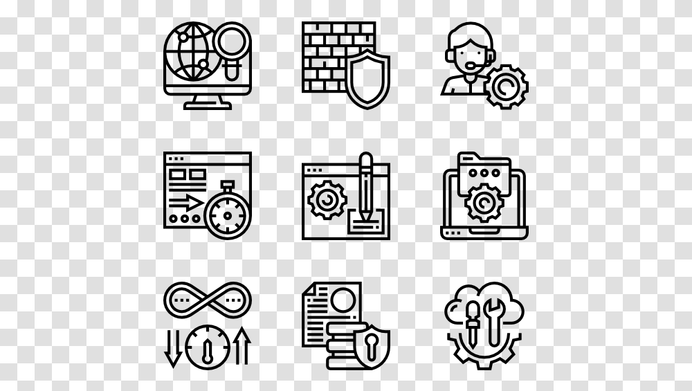 Free Stock Icons, Gray, World Of Warcraft Transparent Png