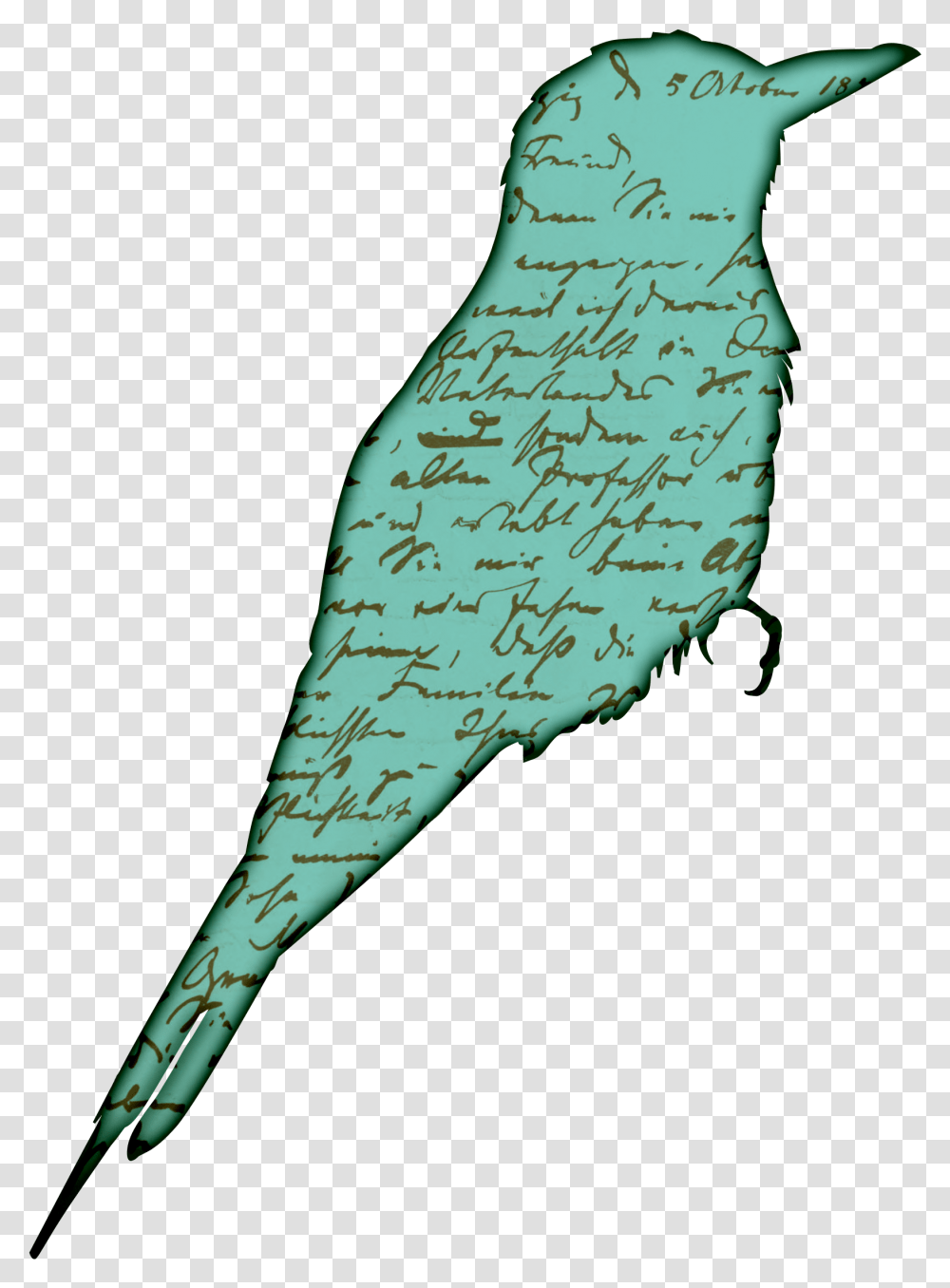 Free Stock Index Of Wp Content Vintage Bird Clipart, Handwriting, Animal, Calligraphy Transparent Png