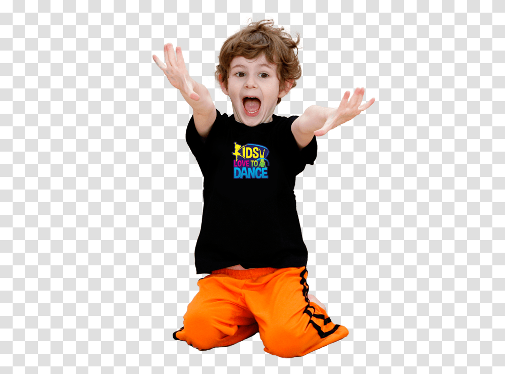 Free Stock Kids Love To Dance Dancing Kids Kids On Slide, Clothing, Face, Person, Boy Transparent Png