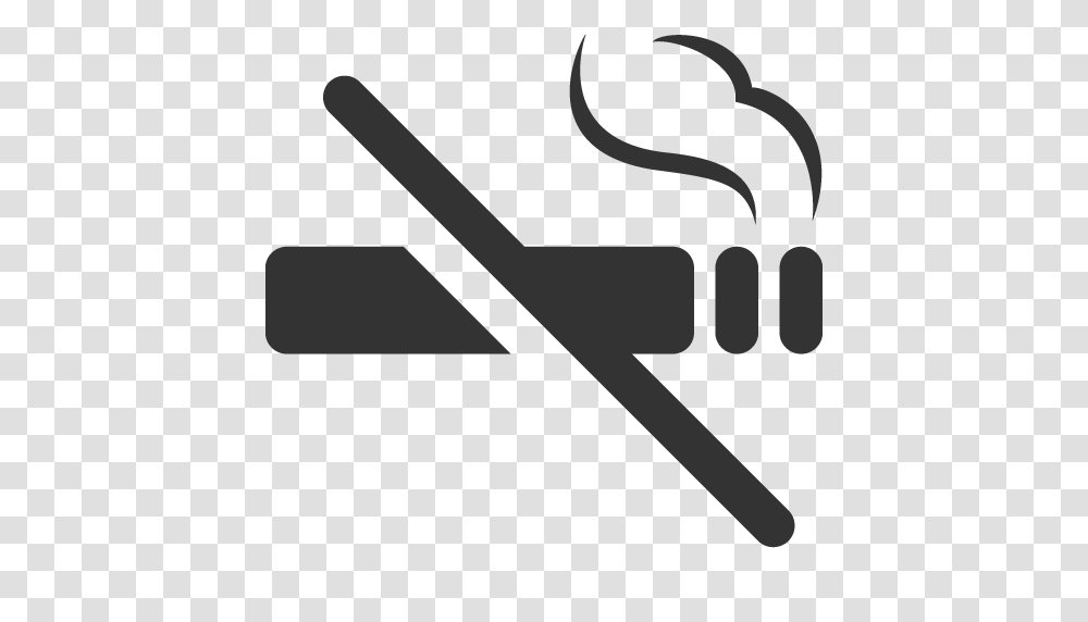 Free Stock Photos Illustration Of A Black And White Smoking, Label, Stencil Transparent Png