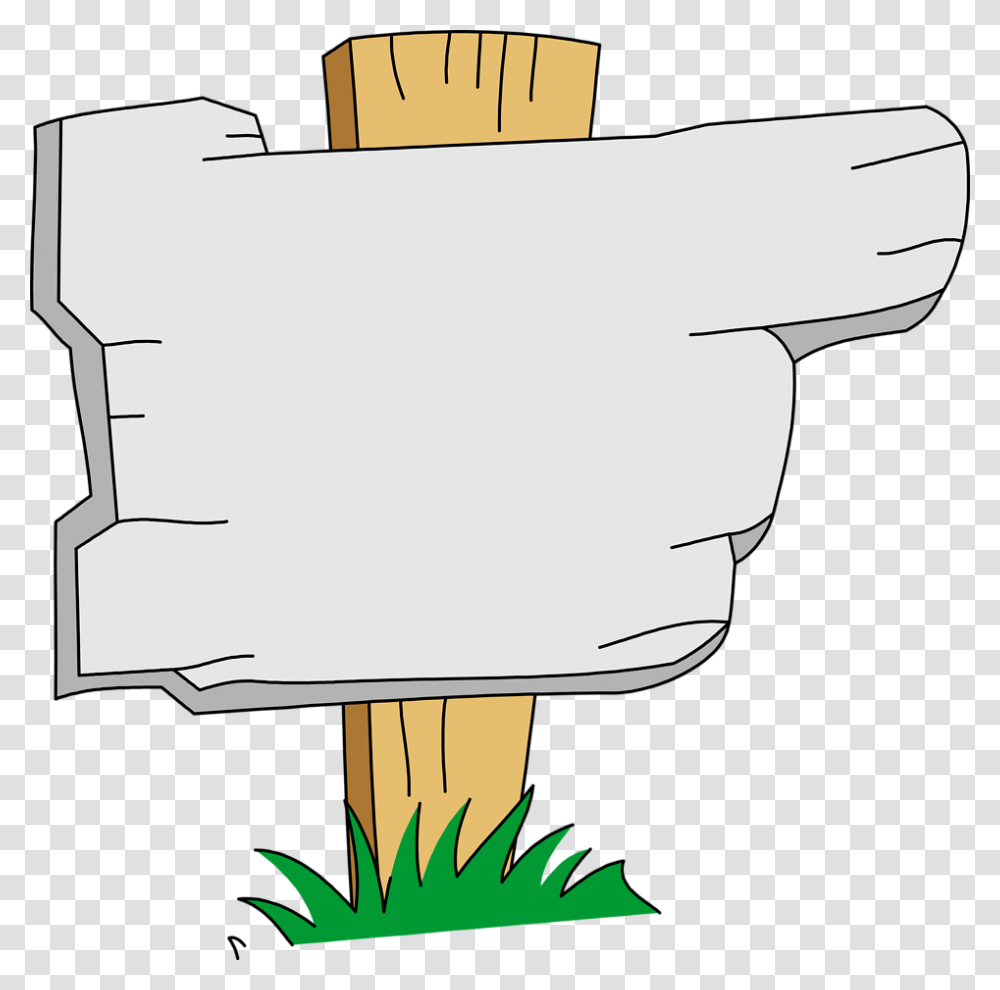 Free Stock Photos Illustration Of A Blank Gray Wooden Sign, Axe, Tool, Plant, Cushion Transparent Png