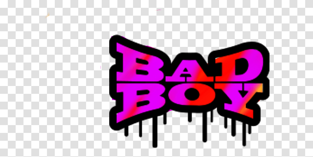 Free Stock Sticker By Joshuaenrique Bad Boy Sticker, Text, Graphics, Art, Symbol Transparent Png