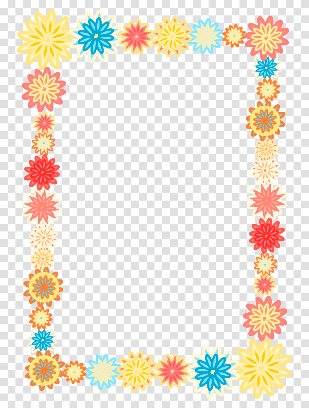 Free Stock Vector, Floral Design, Pattern Transparent Png