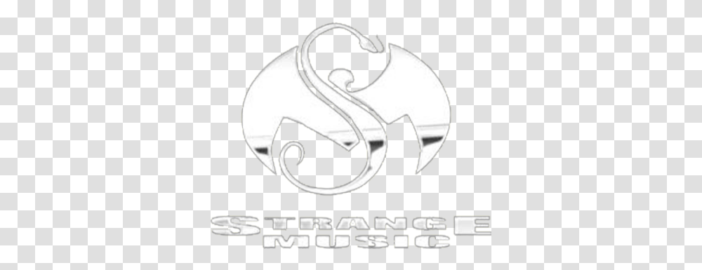 Free Strange Music Logo Psd Vector Strange Music Tech N9ne, Symbol, Trademark, Text, Soccer Ball Transparent Png