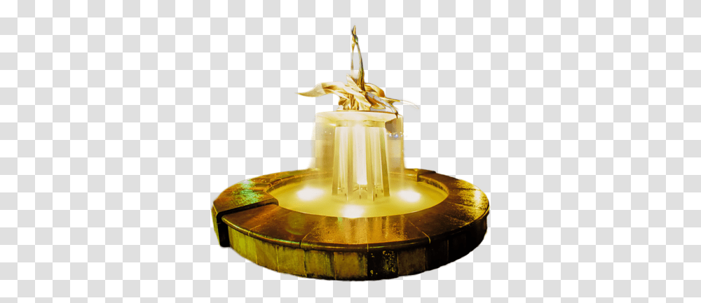 Free Stratford Waterfountain Psd Vector Graphic Vectorhqcom, Wedding Cake, Dessert, Food, Lamp Transparent Png