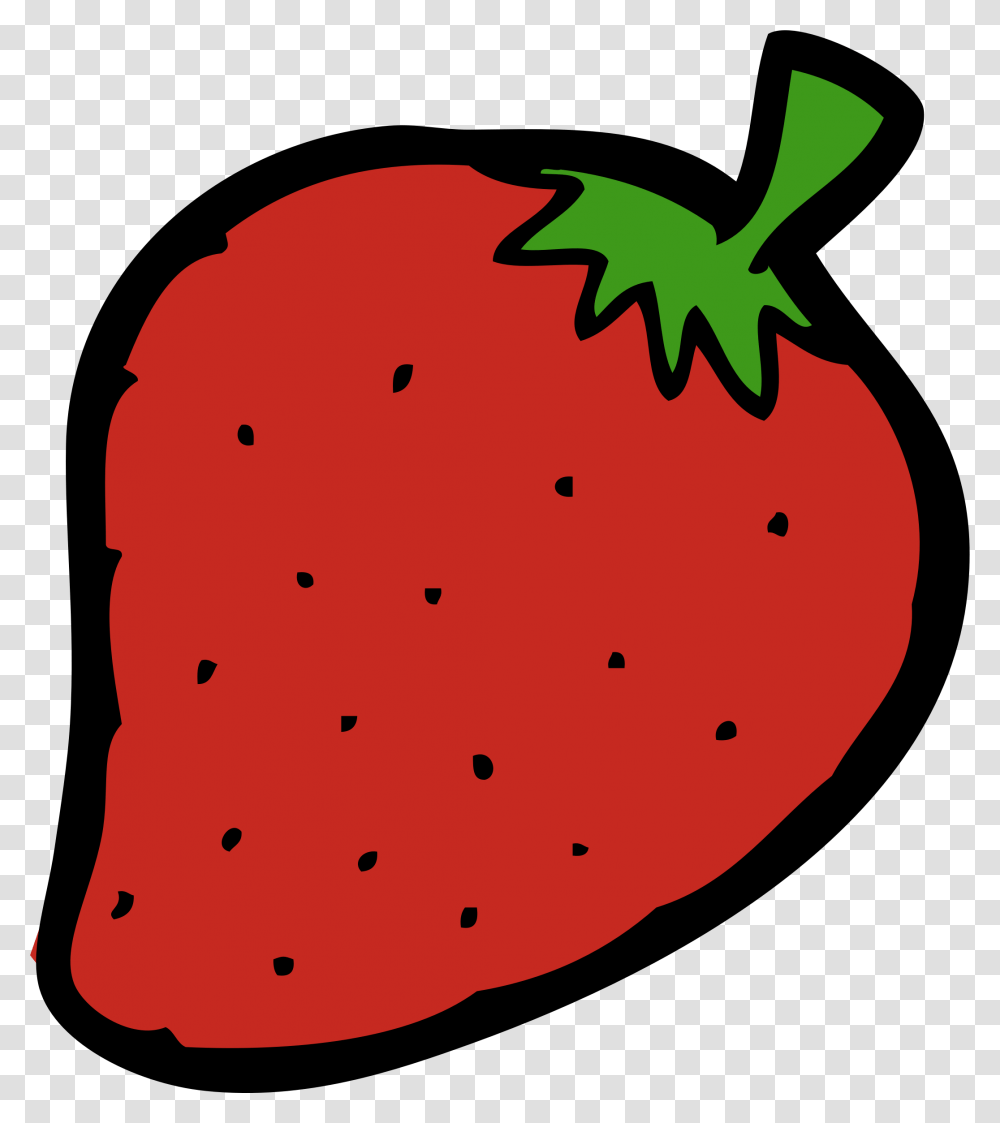 Free Strawberry Clip Art Pictures, Fruit, Plant, Food Transparent Png