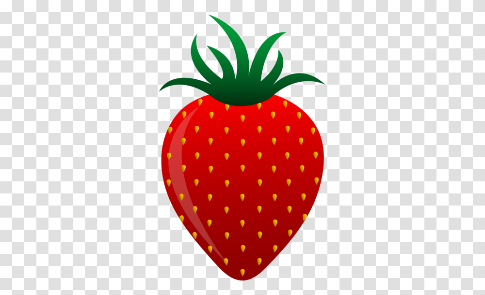 Free Strawberry Clipart Clip Art Images, Fruit, Plant, Food Transparent Png