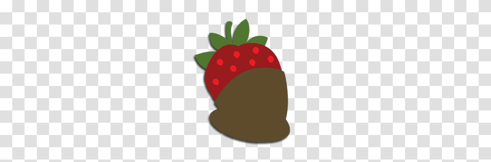 Free, Strawberry, Fruit, Plant, Food Transparent Png