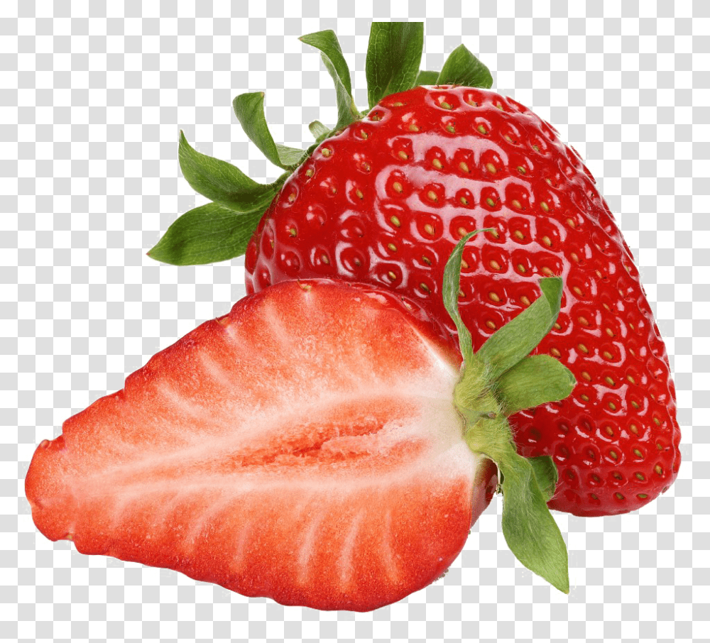 Free Strawberry Strawberry, Fruit, Plant, Food, Fungus Transparent Png