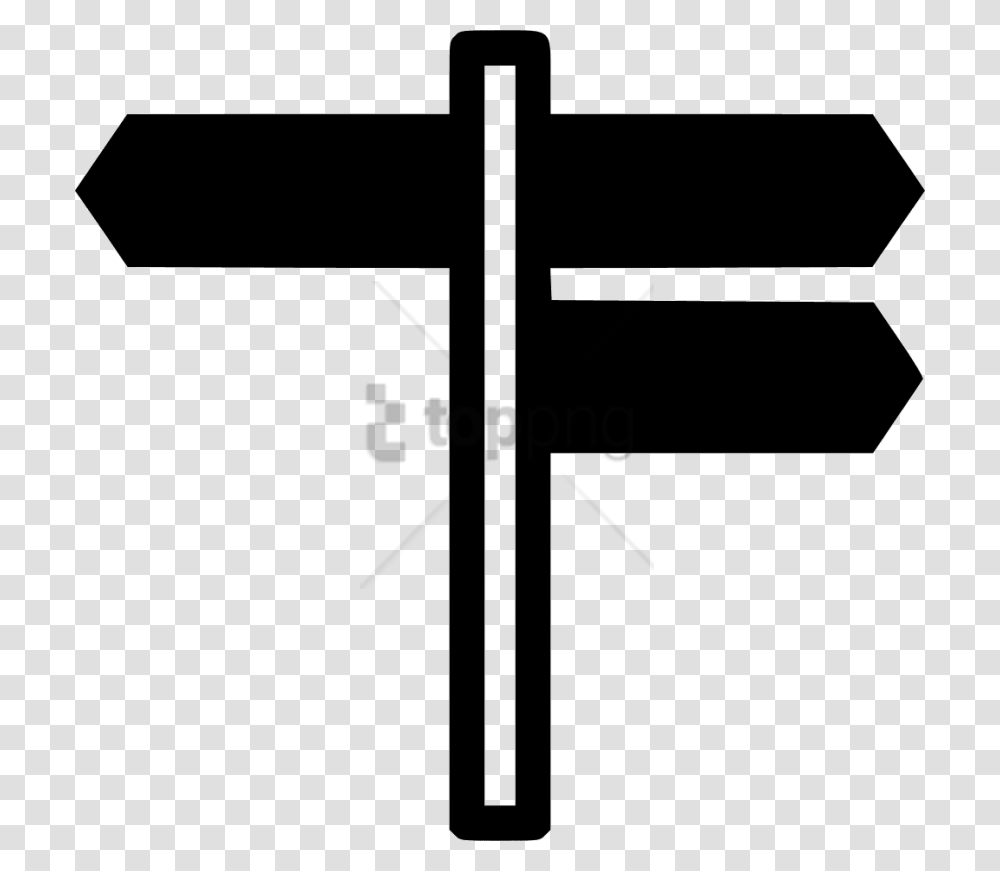 Free Street Icon Street Signs Clip Art, Cross, Road Sign, Number Transparent Png