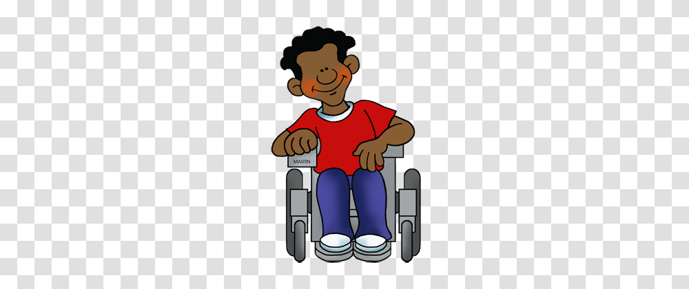 Free Students In Wheelchairs Clip Art, Furniture, Sitting, Video Gaming Transparent Png