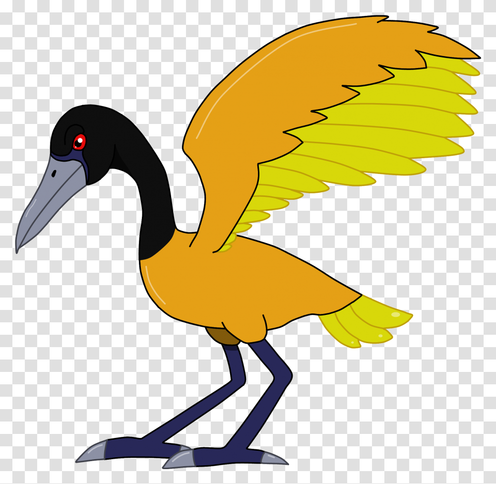 Free Stymphalian Bird By Cryoflaredraco Stymphalian Stymphalian Birds Clipart, Animal, Beak, Stork, Waterfowl Transparent Png