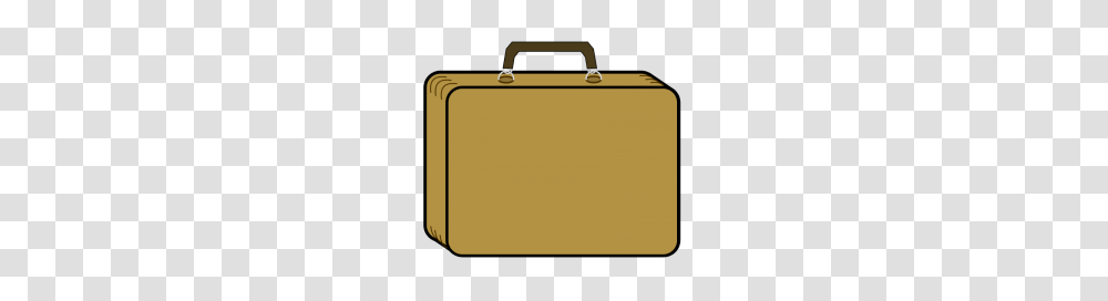 Free Suitcase Clipart, Luggage, First Aid Transparent Png