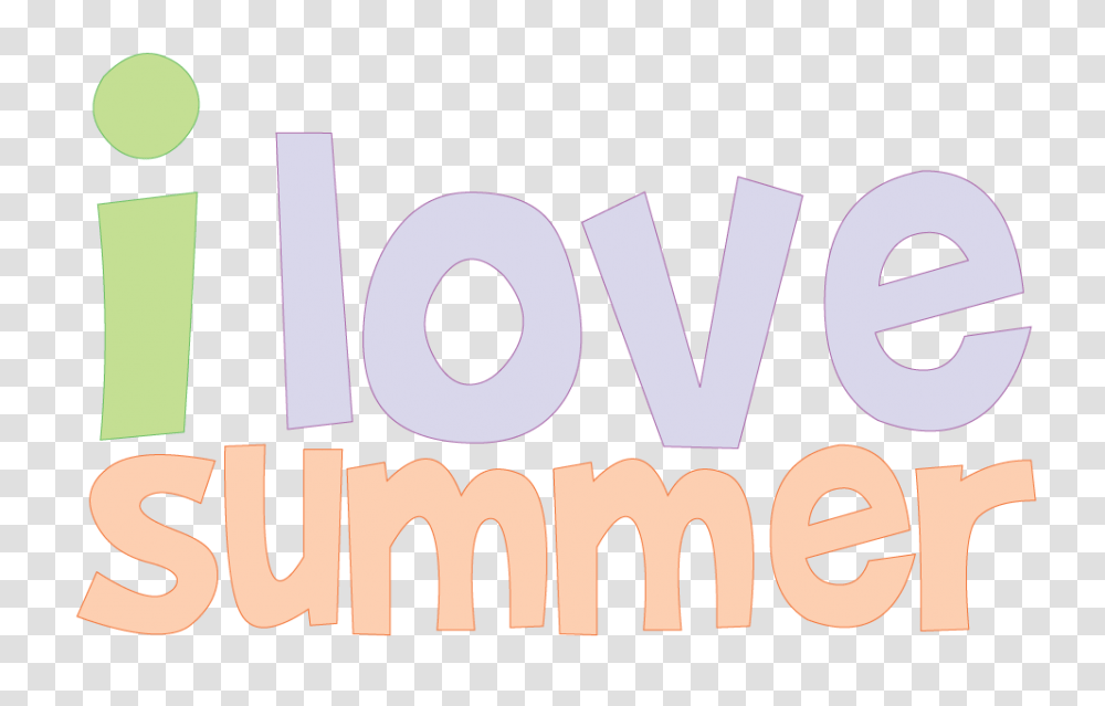 Free Summer Clipart To Use For Party Decor Crafts School, Word, Label, Alphabet Transparent Png