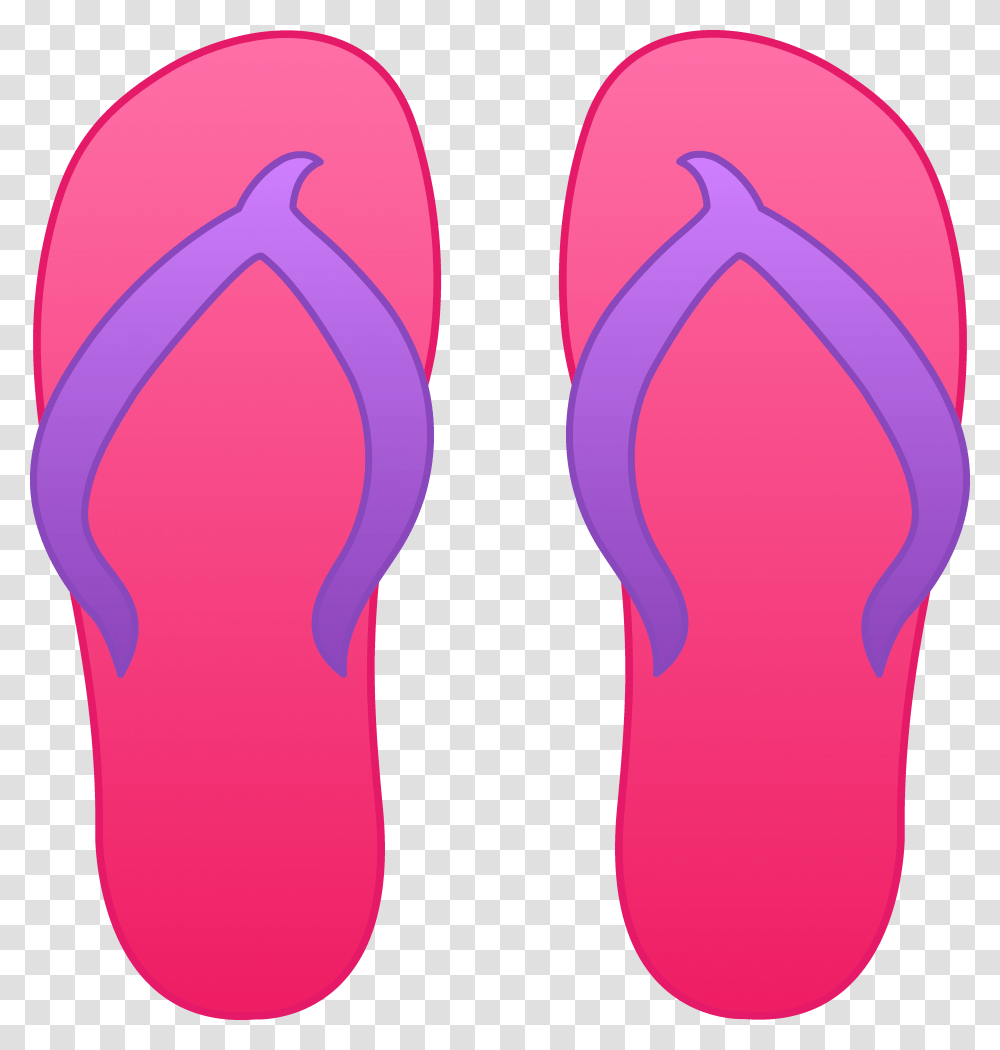 Free Summer Shoes Cliparts, Apparel, Footwear, Flip-Flop Transparent Png