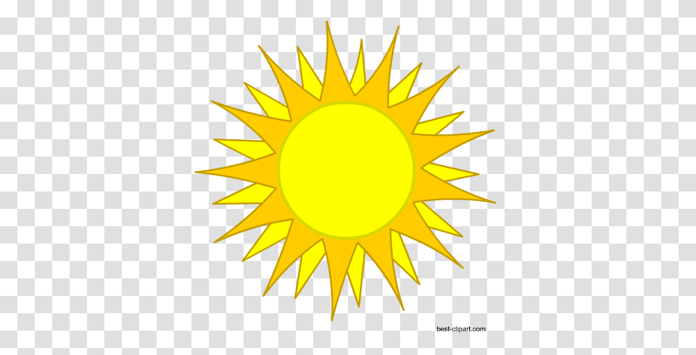 Free Sun Clip Art Images And Graphics, Nature, Outdoors, Sky Transparent Png