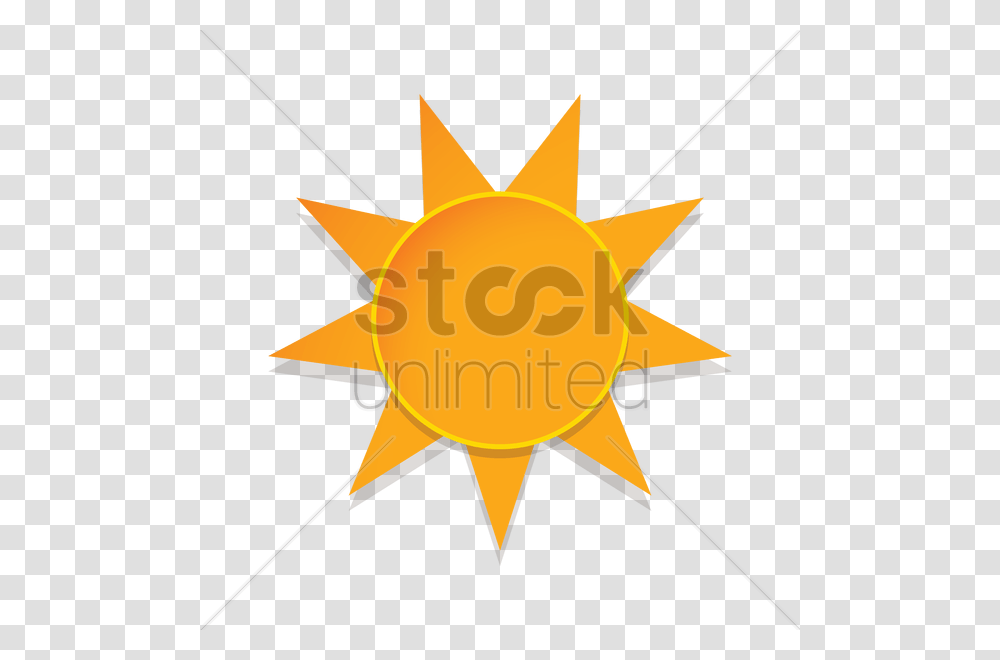 Free Sun Vector Image, Outdoors, Nature, Sky Transparent Png