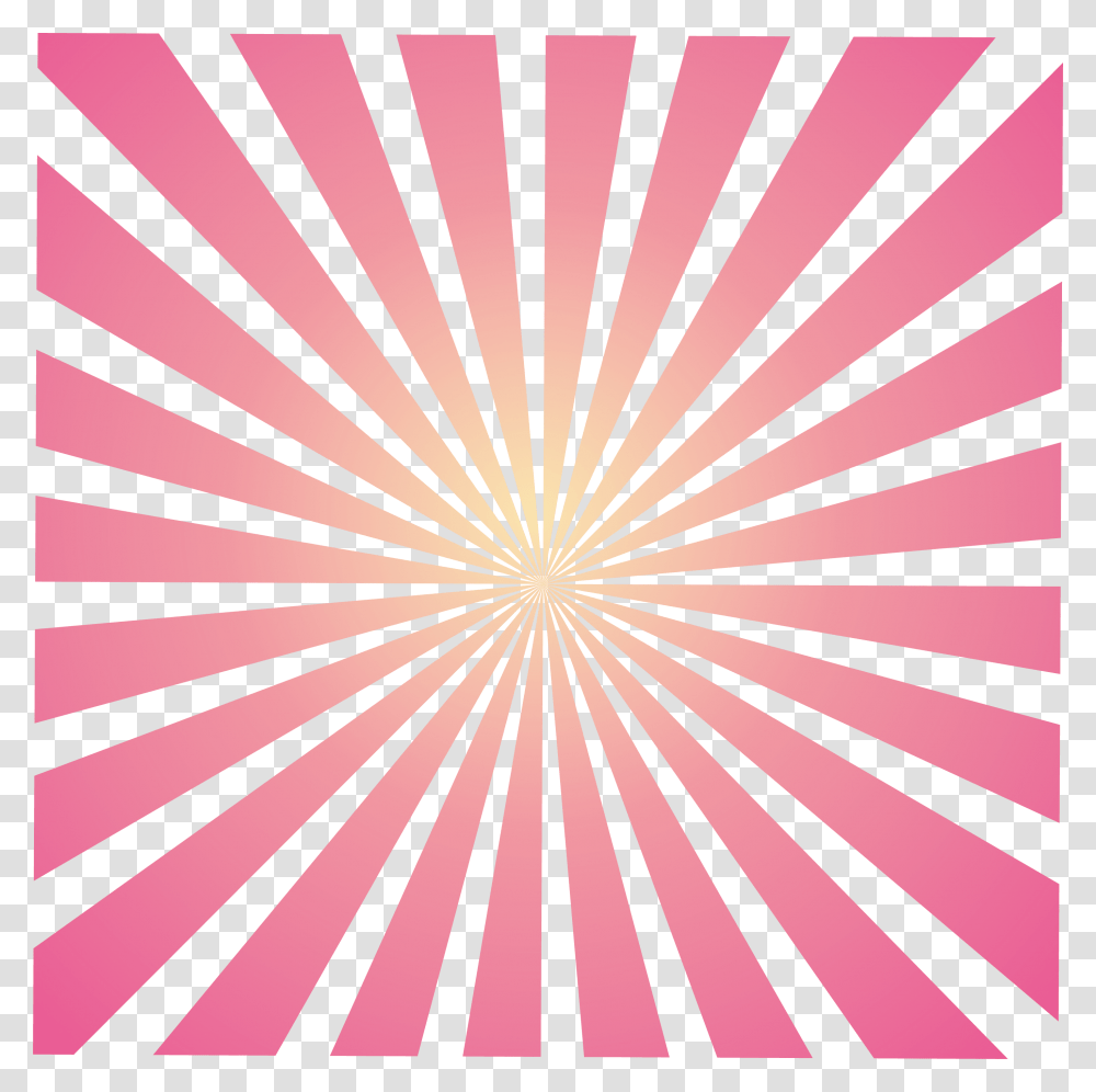 Free Sunburst Vector Freeuse Library, Pattern, Rug Transparent Png ...